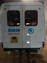 avia-skoda-motorsport-support-van---rare-1991