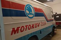 avia-skoda-motorsport-support-van---rare-1991