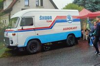 avia-skoda-motorsport-support-van---rare-1991