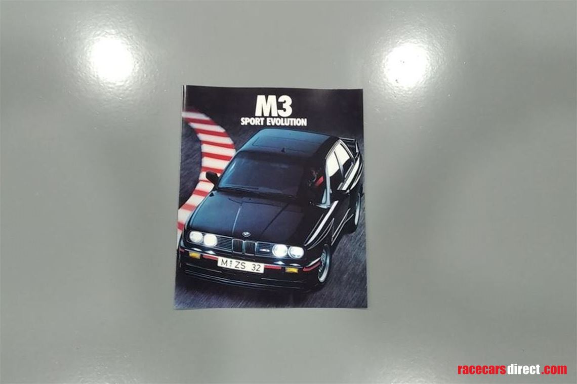 bmw-m3-e30-sport-evolution-brochure-catalog-n