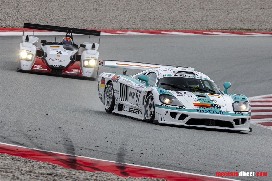 Saleen S7 24h. Le Mans 2001 | 88044 |Fly Car Saleen S7 24h. Le Mans 2001 | 88044 |Fly Car