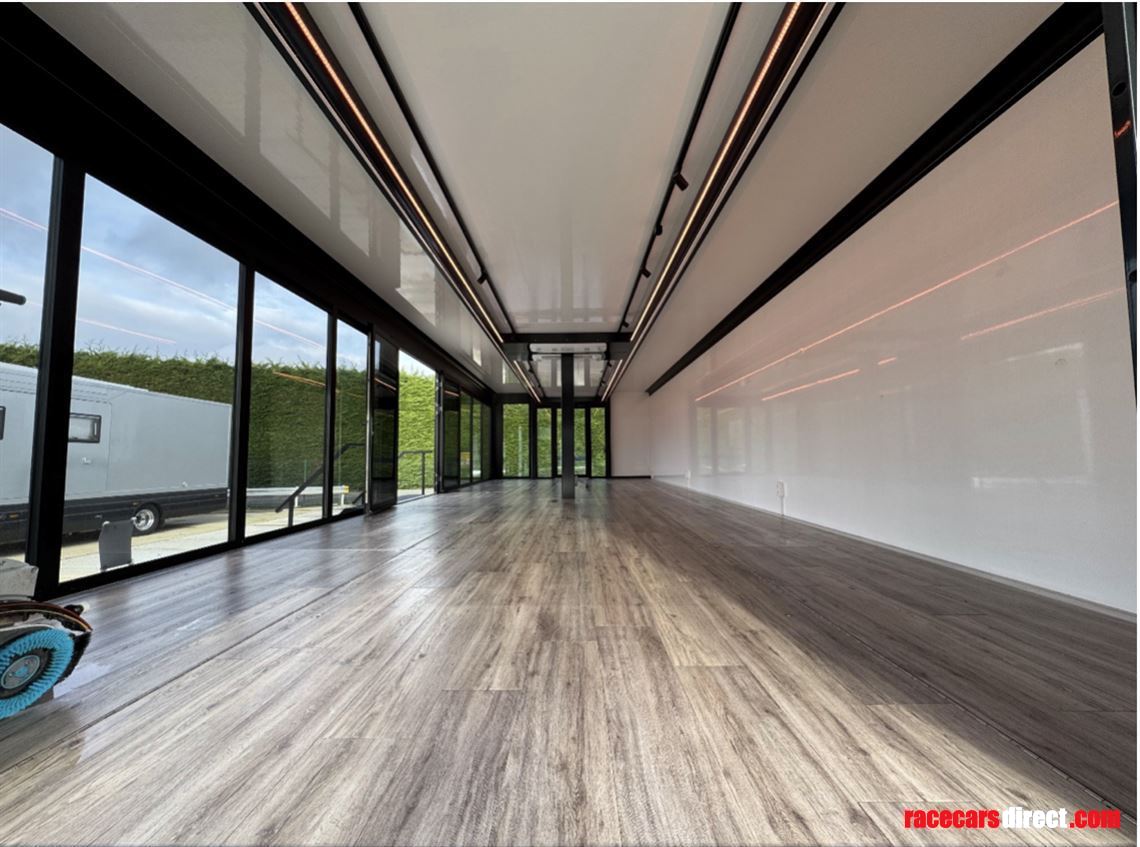 Can seat comfortably 48 people.