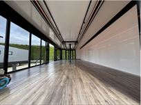 Can seat comfortably 48 people.