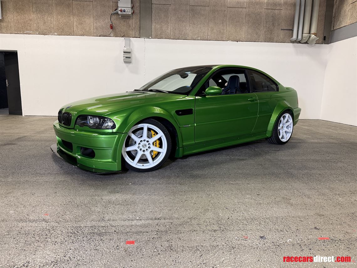 bmw-e46-330i-515ps-turbo