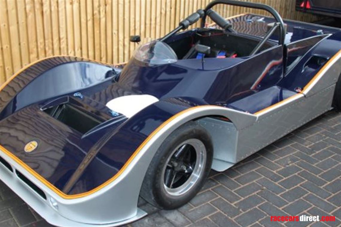 ginetta-g22-historic-s2000