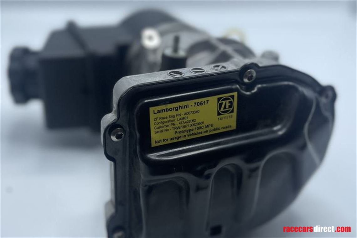 lambourghini-gt3-evo-power-steering-pump