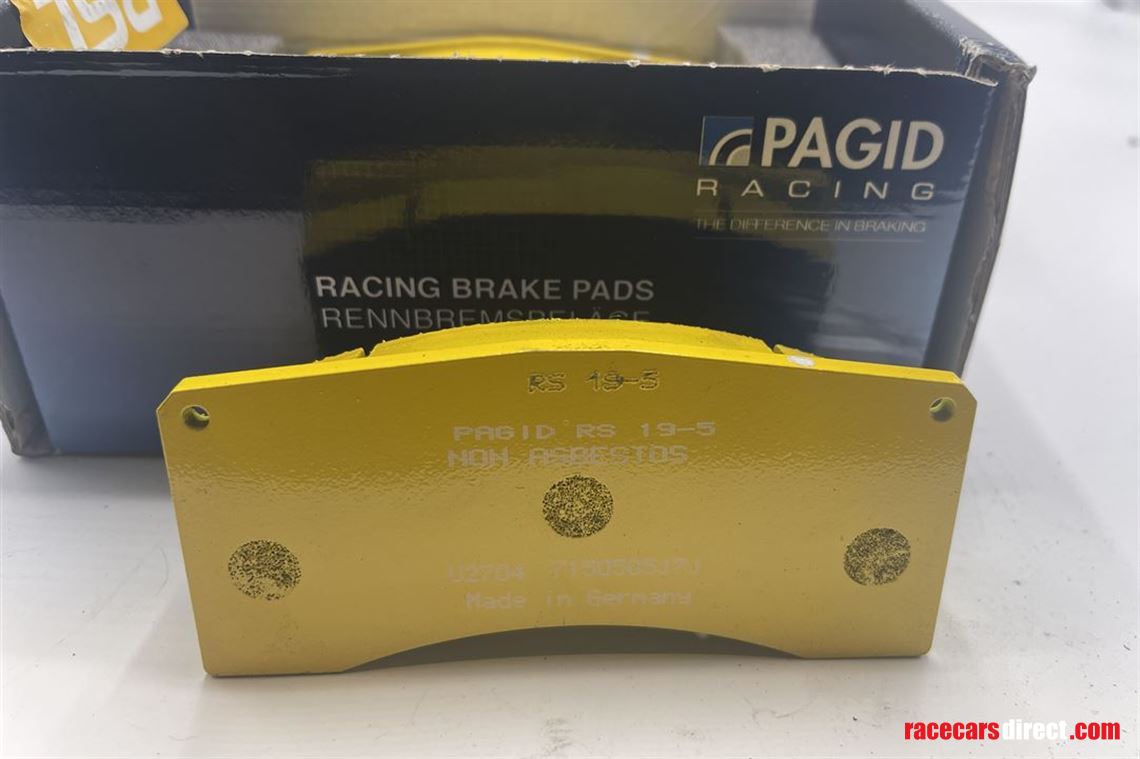 pagid-e270419510-brake-pads-brand-new
