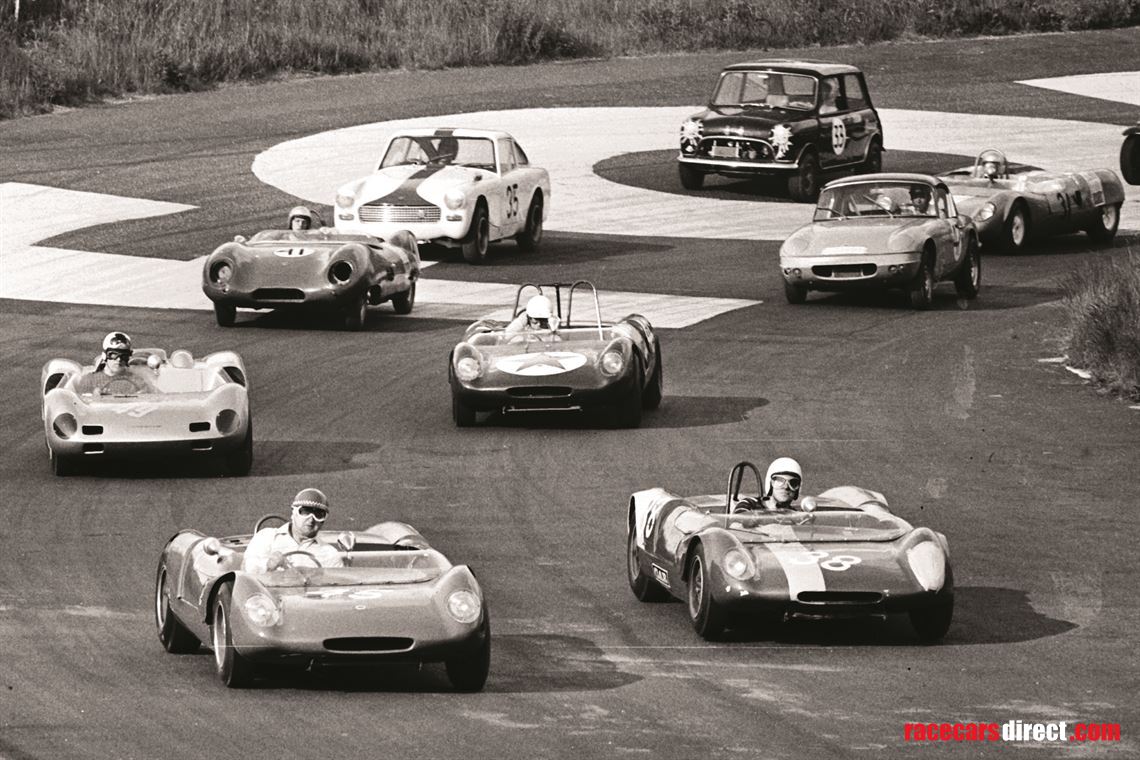 Roskilde Ring, Denmark 1965