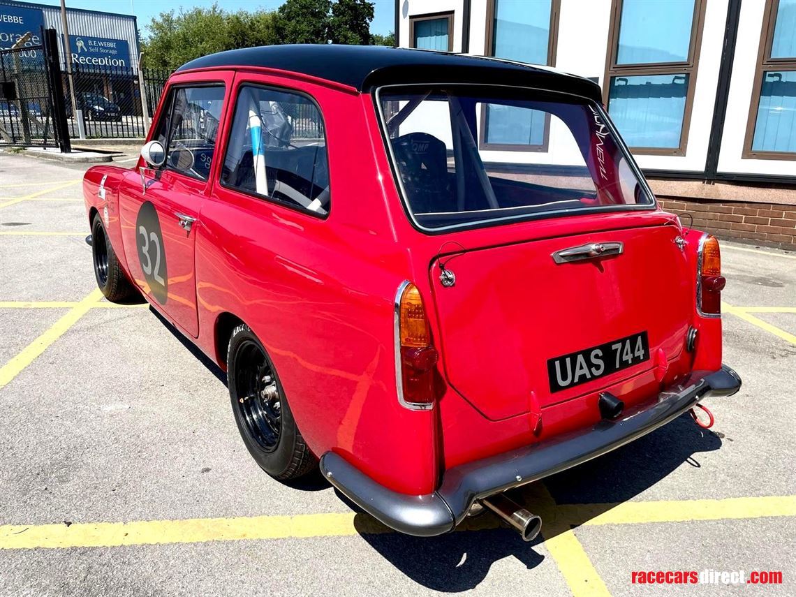 1959-austin-a40-race-car