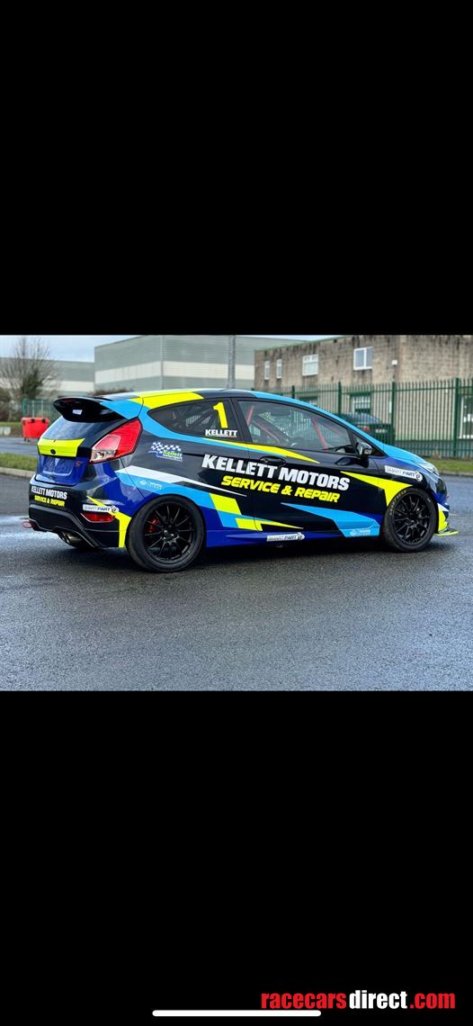 fiesta-st-240-championship-car