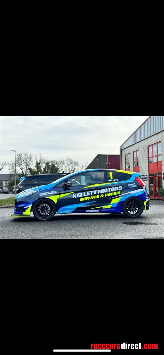 fiesta-st-240-championship-car