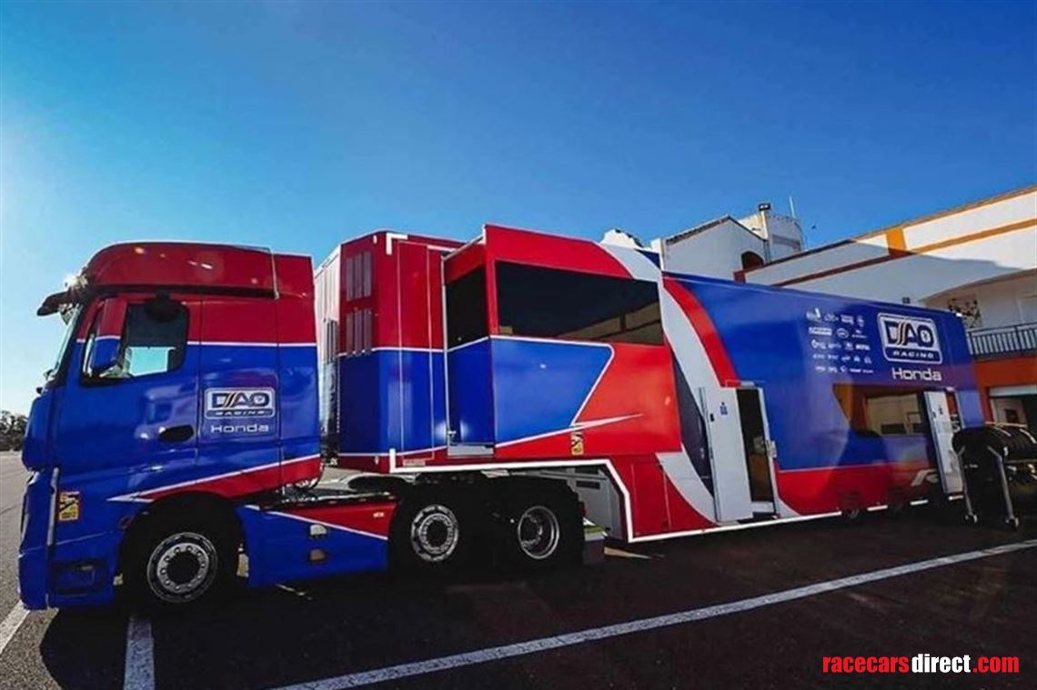 hopkins-race-transporters