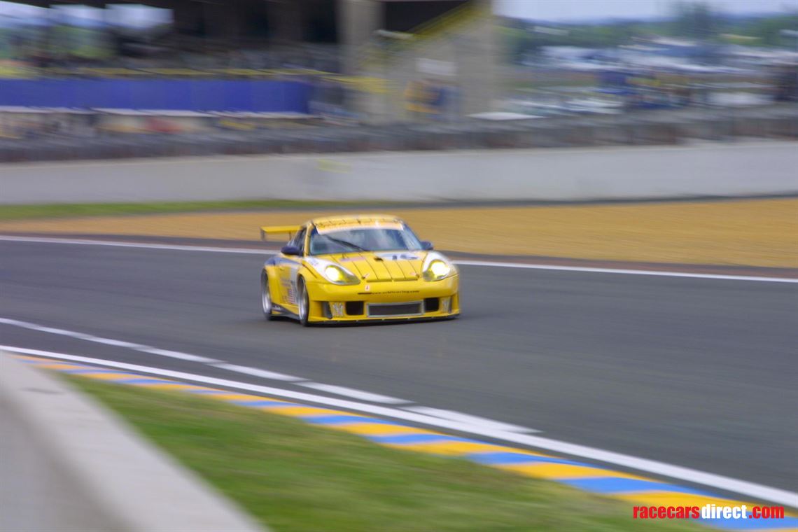 Spark S5516 Porsche 911 996 GT3-RS 'Luc Alphand Aventures' Le Mans 2002 - 1/43 | Australia Spark S5516 Porsche 911 996 GT3-RS 'Luc Alphand Aventures' Le Mans 2002 - 1/43 | Australia