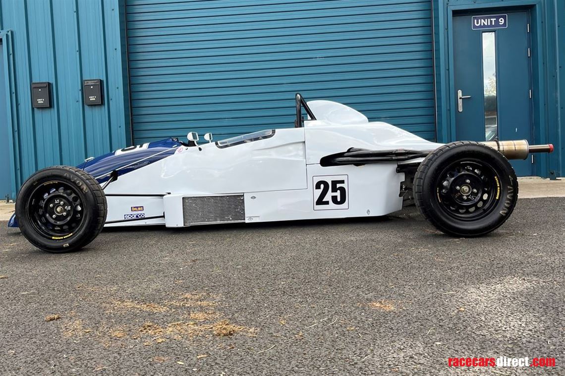 van-diemen-rf92-new-build