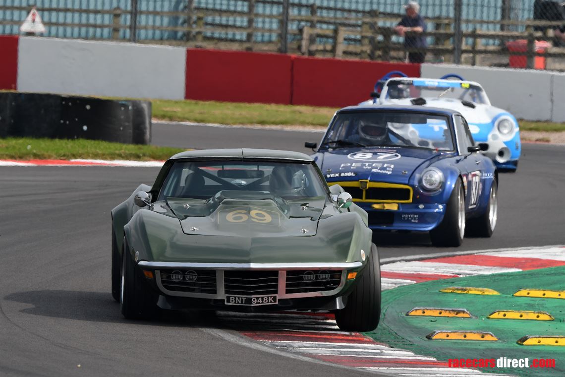 corvette-c3-race-road-car