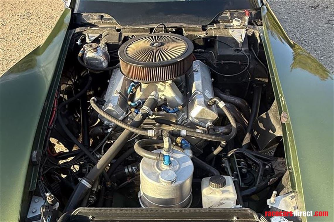 corvette-c3-race-road-car