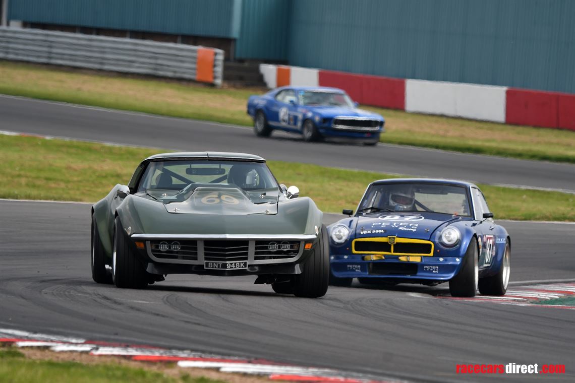 corvette-c3-race-road-car