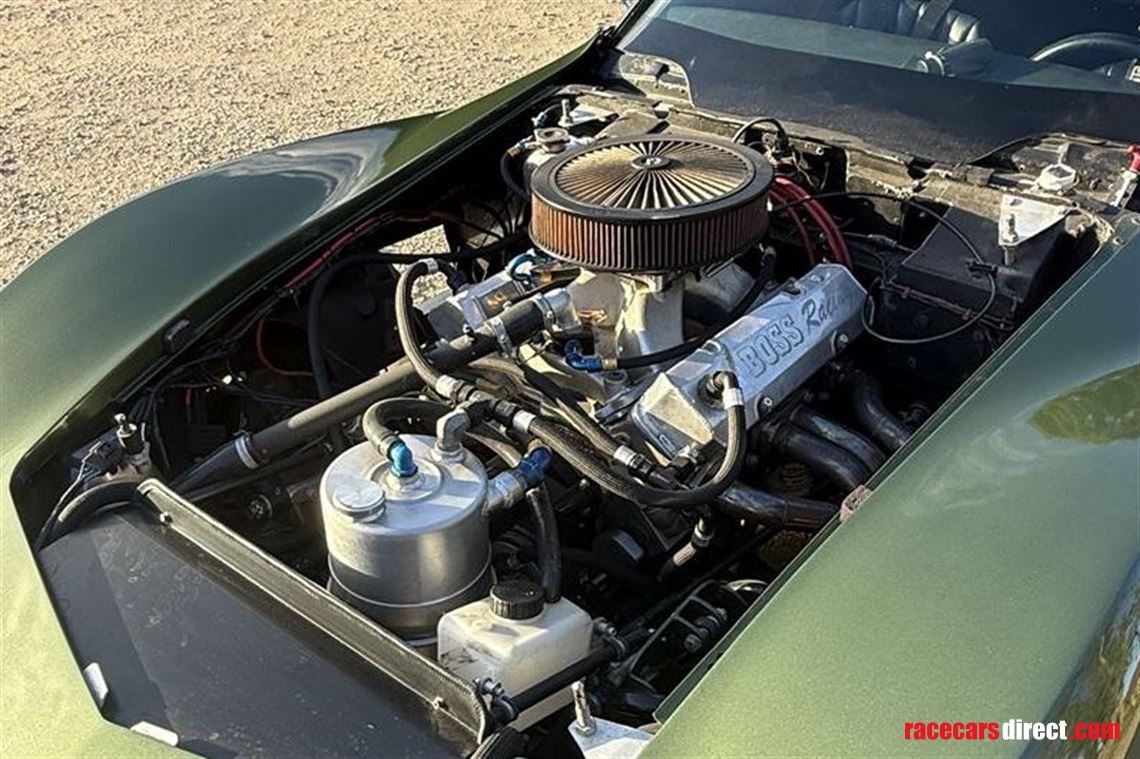 corvette-c3-race-road-car