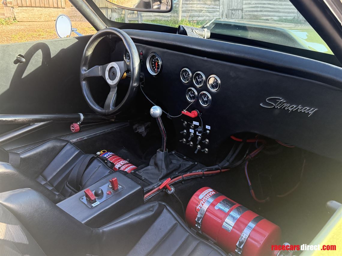 corvette-c3-race-road-car