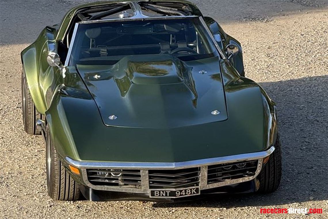 corvette-c3-race-road-car