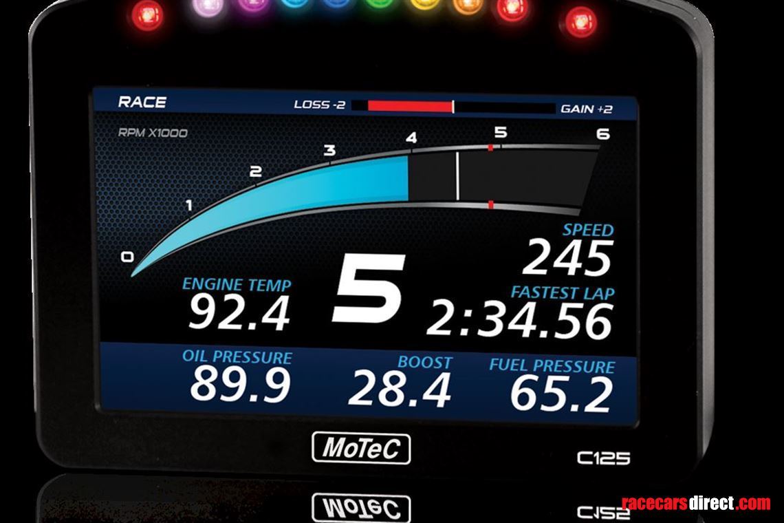 motec-c125-logging-display-dash-wanted