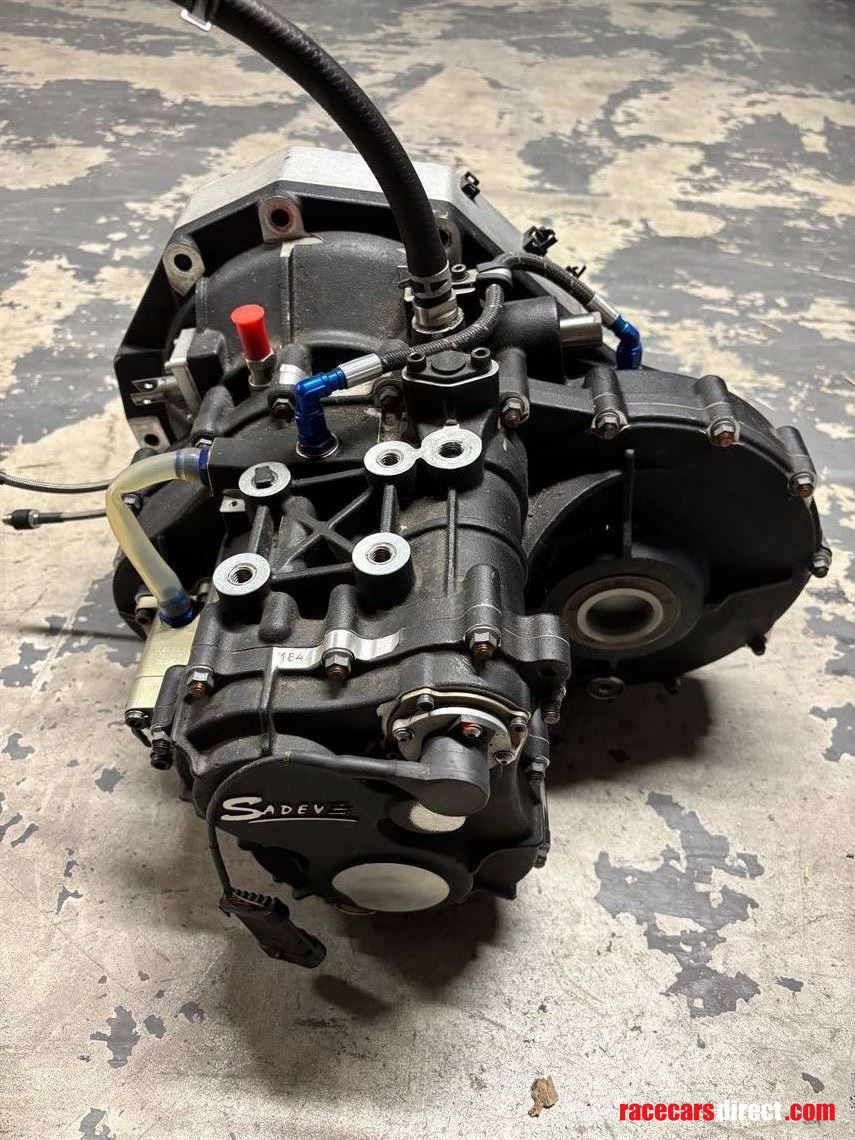 sadev-st90-14-transmission