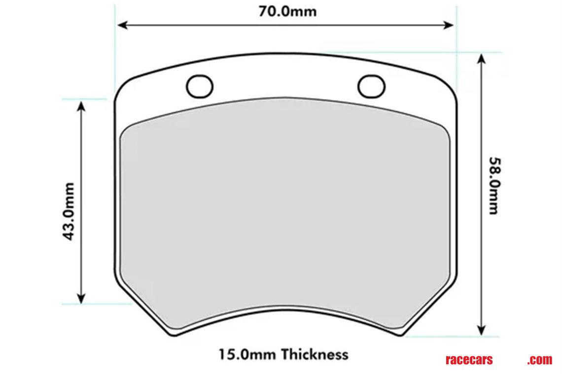 pagid-rsh42-brake-pads-to-fit-ap-racing-vario