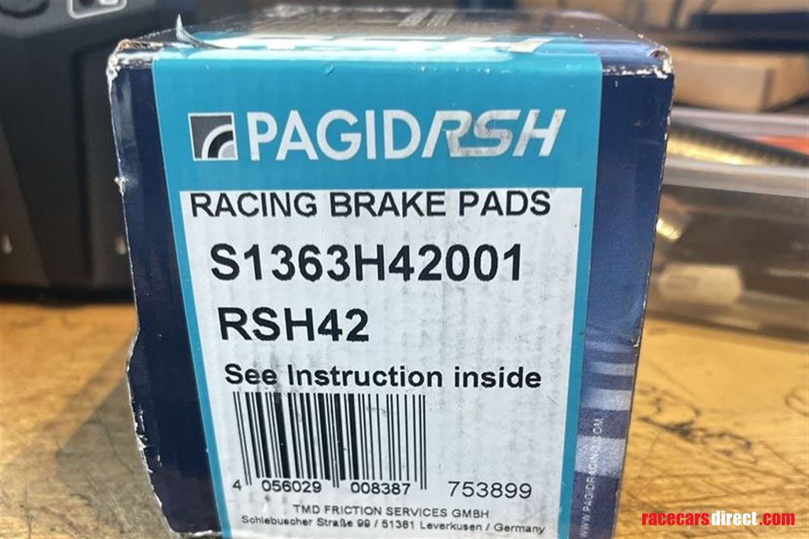pagid-rsh42-brake-pads-to-fit-ap-racing-vario