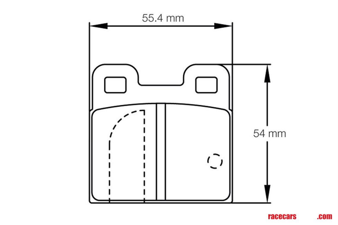 pagid-s4122-rsh-29e-brake-pads---s4122h29e01