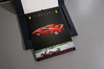 ferrari-f40-calendar-set