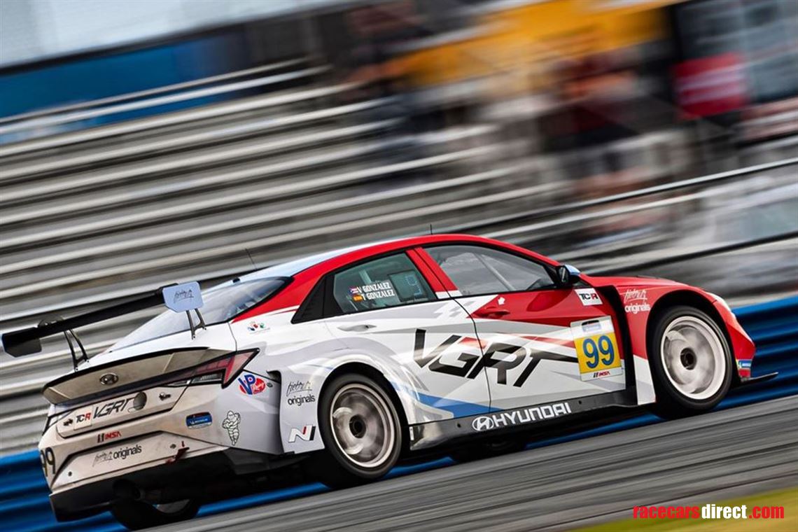 Hyundai Elantra TCR (VGR)