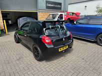 renault-clio-mk3-racetrack-car