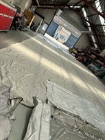 awning-racing-trailer-ex-prema-formula-2-cham