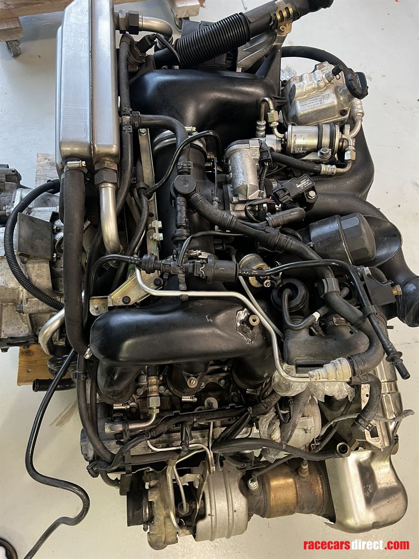 porsche-996-turbo-engine-transmission