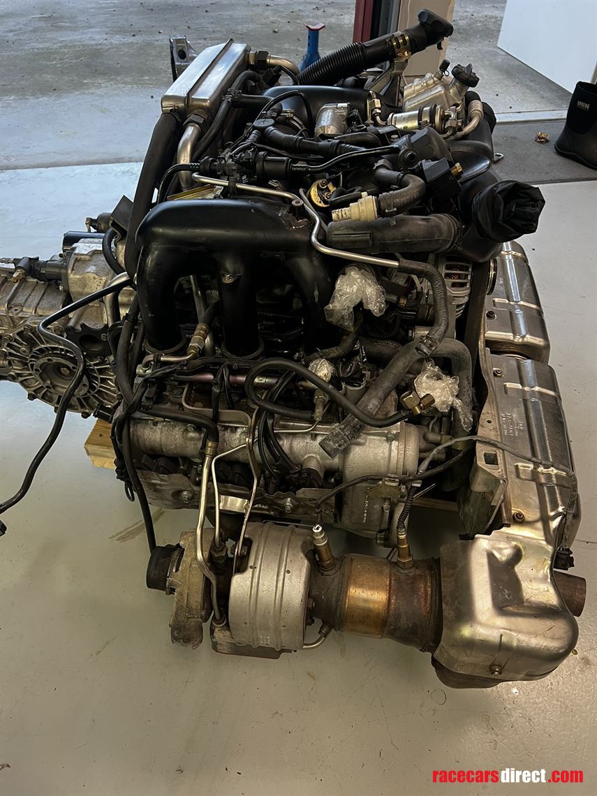 porsche-996-turbo-engine-transmission