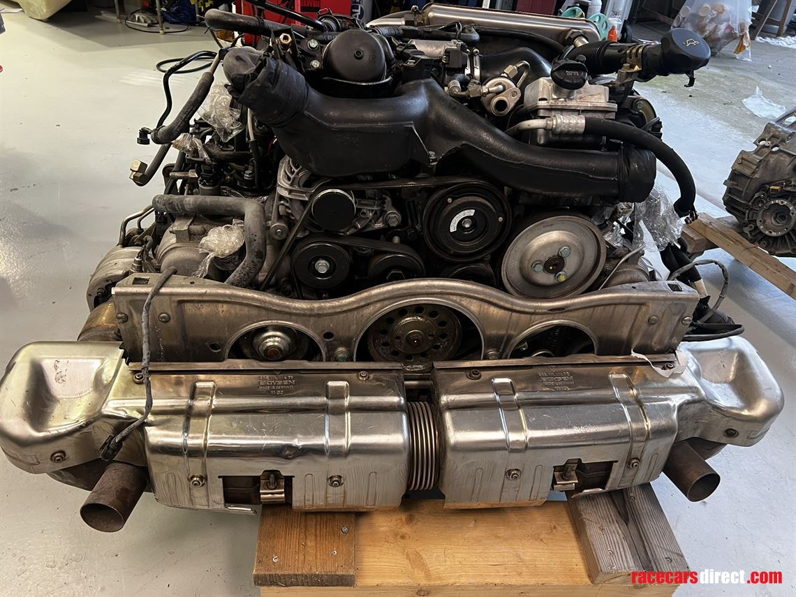 porsche-996-turbo-engine-transmission