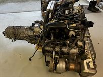 porsche-996-turbo-engine-transmission