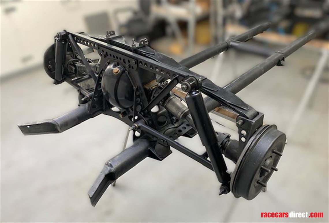 tojeiro-sports-racing-chassis