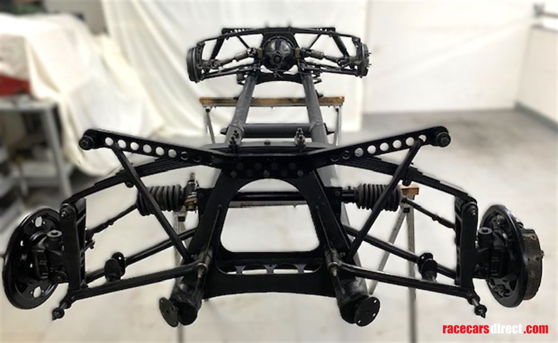 tojeiro-sports-racing-chassis