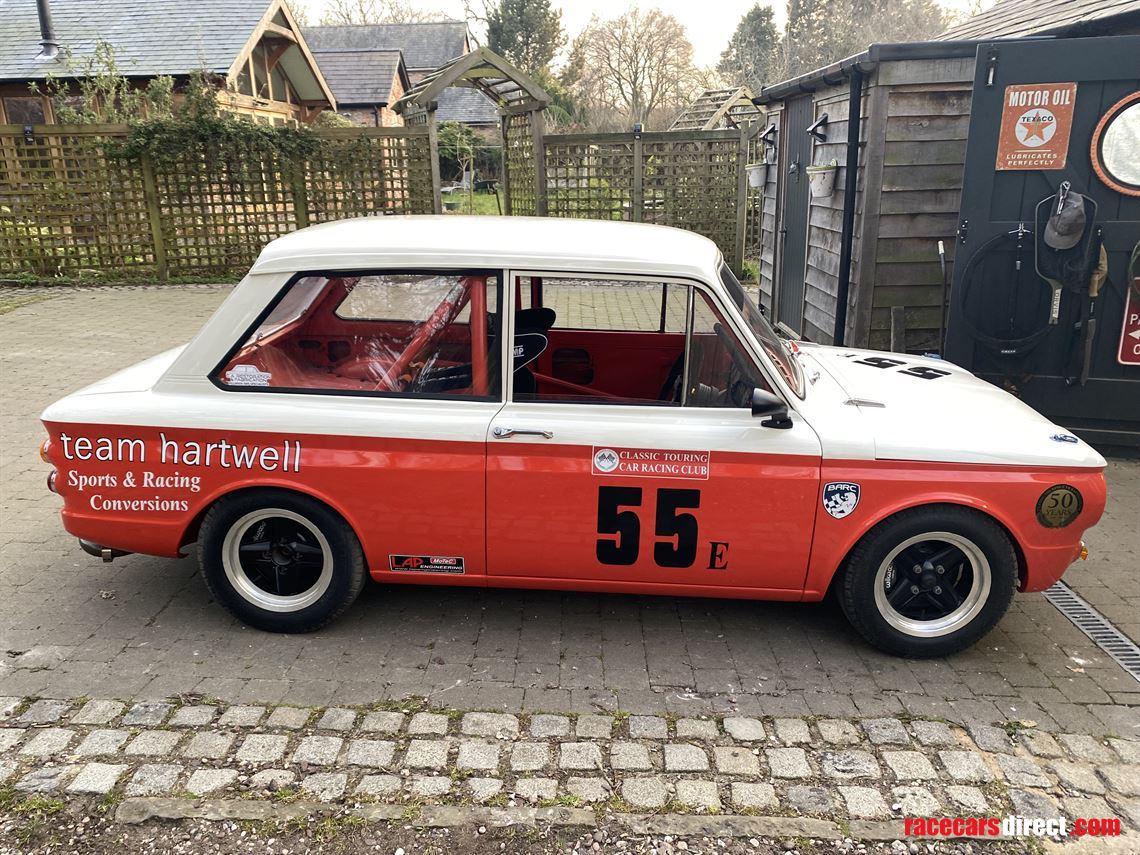 hillman-imp-classic-touring-car