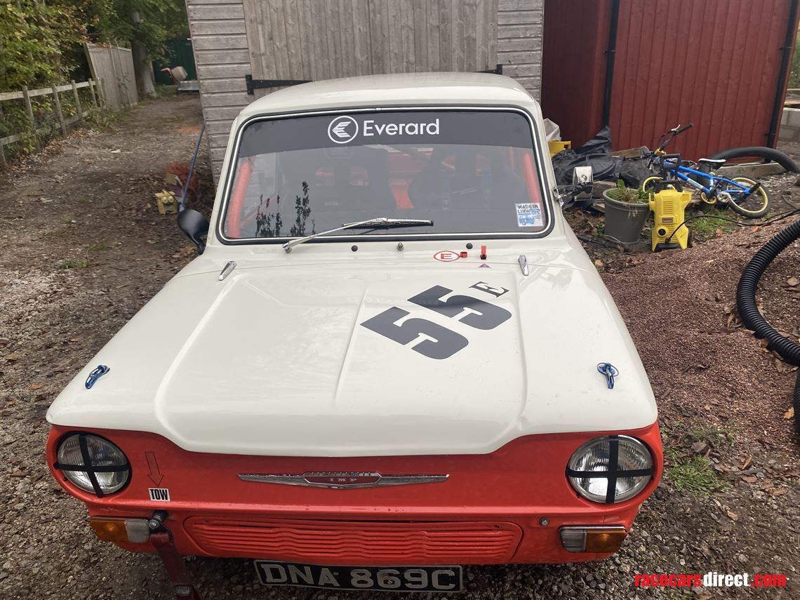 hillman-imp-classic-touring-car