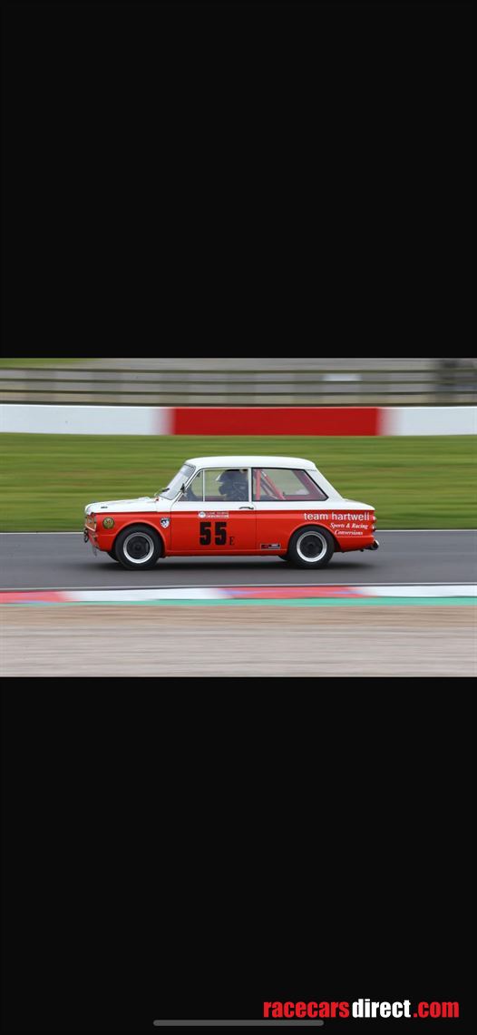hillman-imp-classic-touring-car