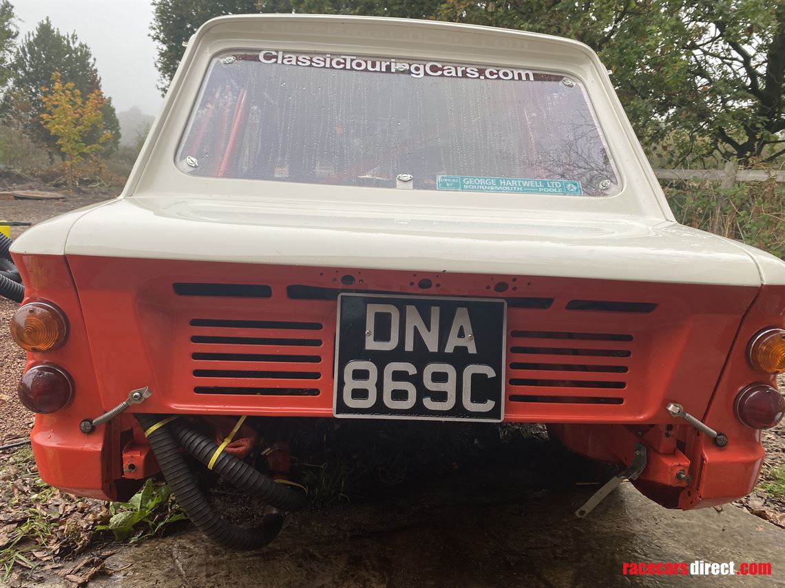 hillman-imp-classic-touring-car