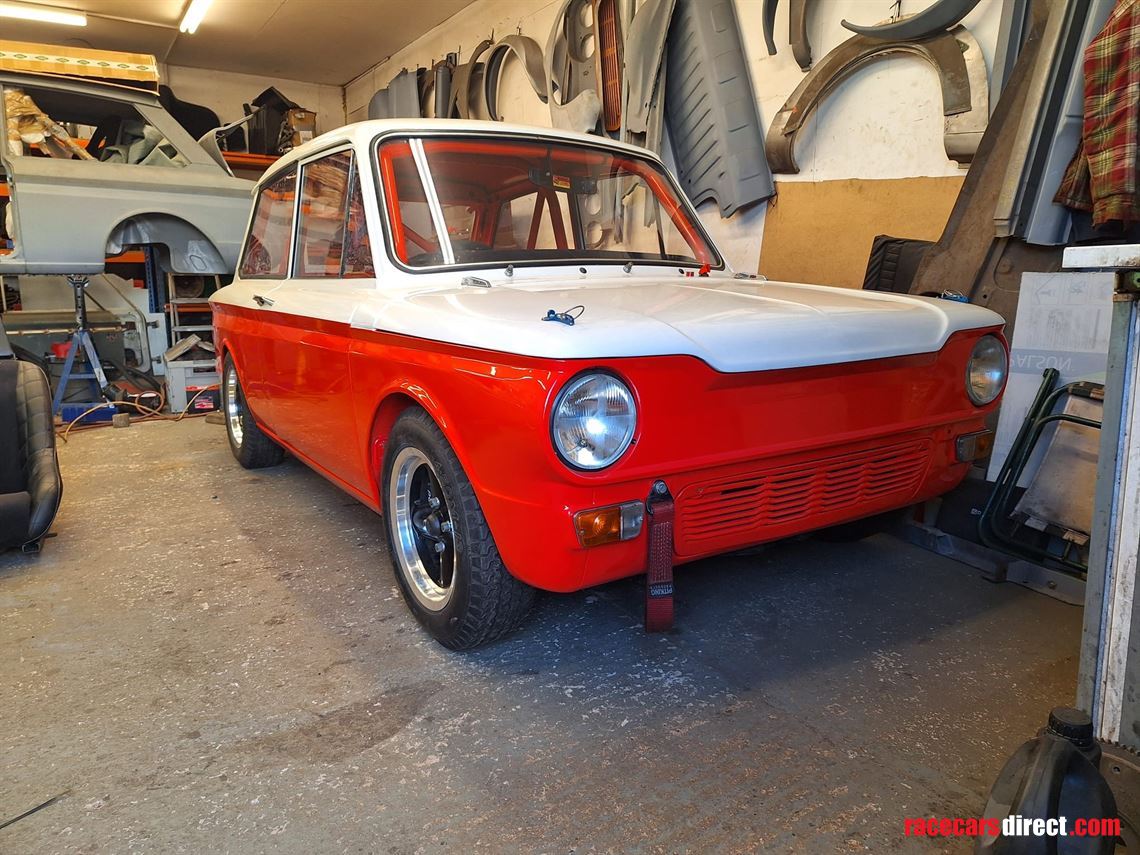 hillman-imp-classic-touring-car