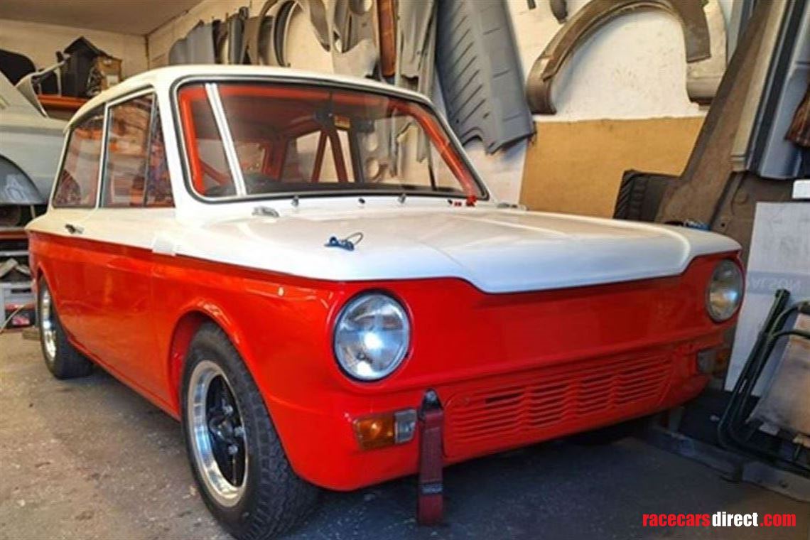 hillman-imp-classic-touring-car