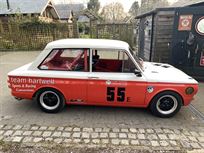 hillman-imp-classic-touring-car