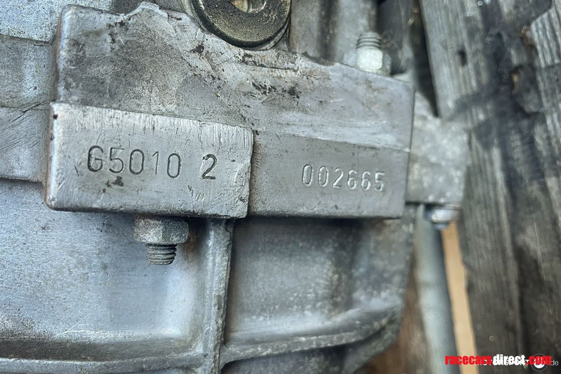 porsche-964-rs-g5010-gearbox-92558-km