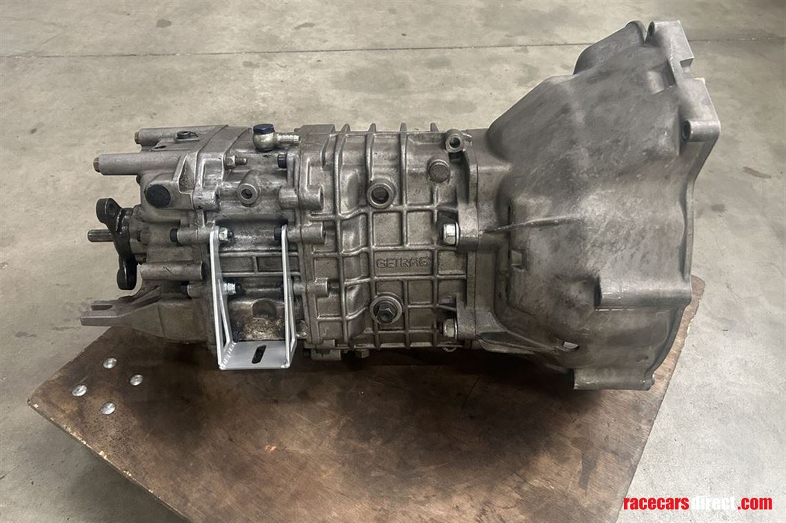 original-bmw-e30-m3-group-a-getrag-265-gearbo
