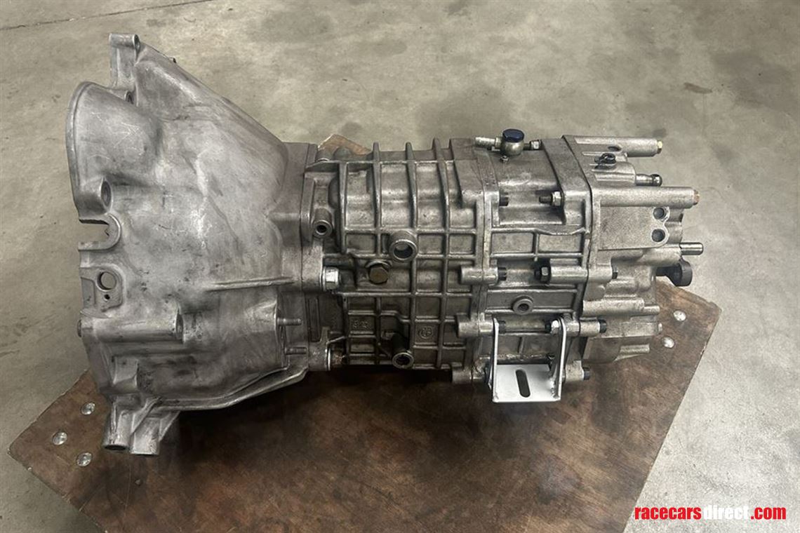 original-bmw-e30-m3-group-a-getrag-265-gearbo