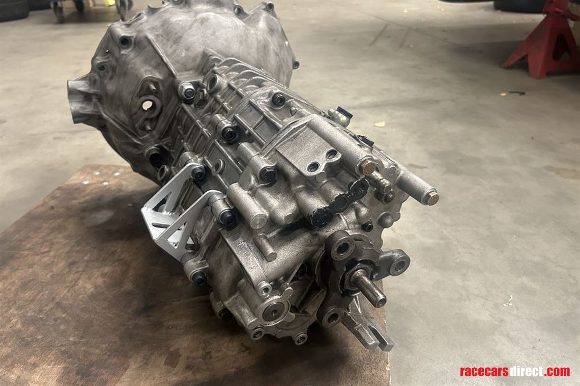 original-bmw-e30-m3-group-a-getrag-265-gearbo